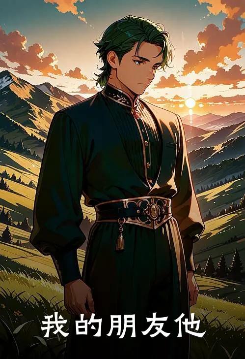 我的朋友“他”