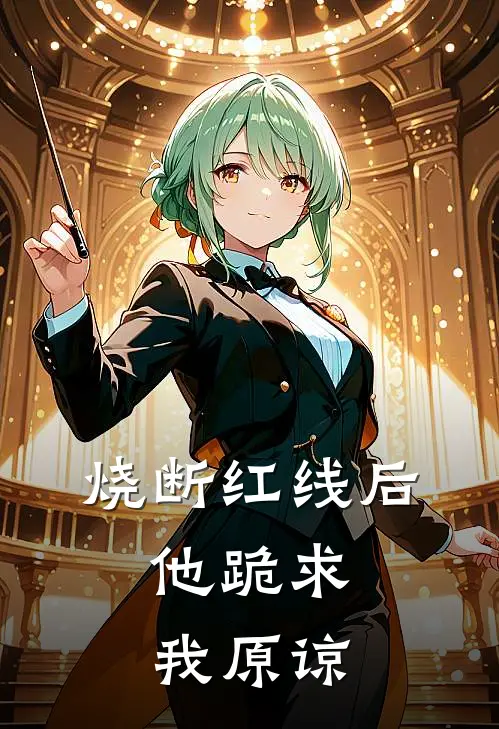 烧断红线后，他跪求我原谅