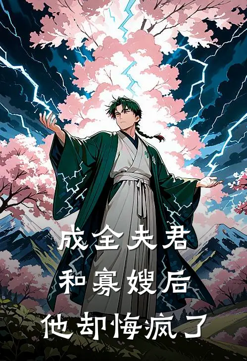 成全夫君和寡嫂后，他却悔疯了