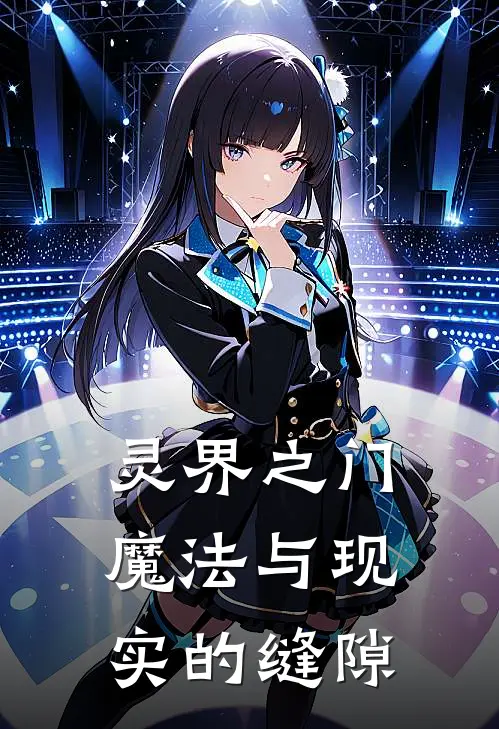 灵界之门魔法与现实的缝隙