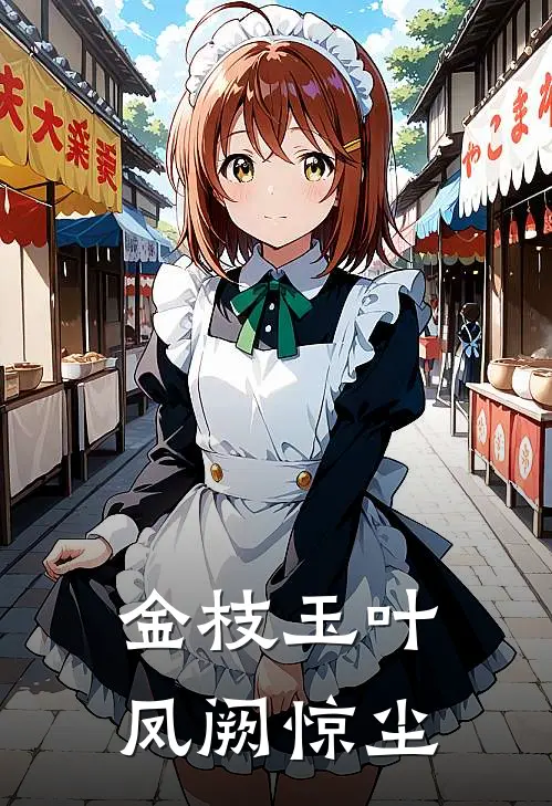 金枝玉叶：凤阙惊尘