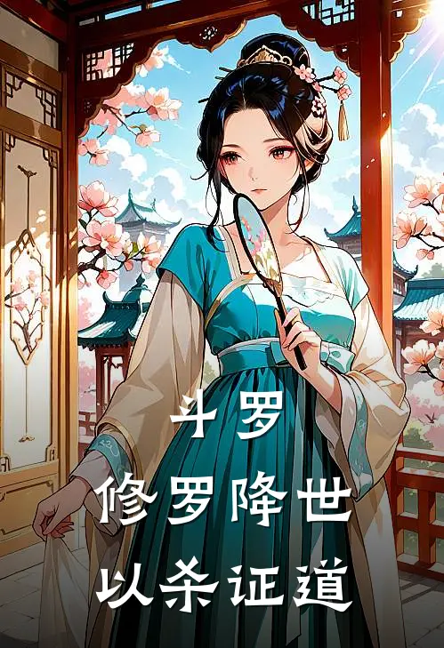 斗罗：修罗降世，以杀证道