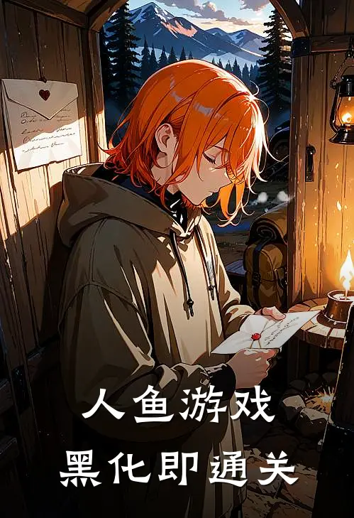 人鱼游戏：黑化即通关