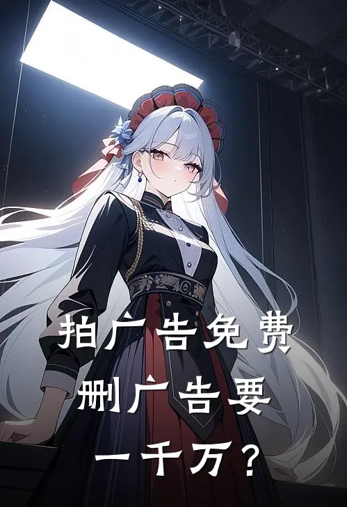 拍广告免费，删广告要一千万？