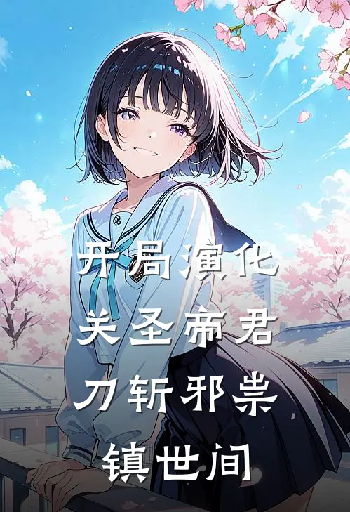 开局演化关圣帝君，刀斩邪祟镇世间