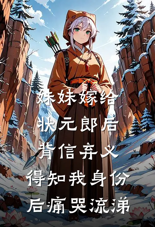 妹妹嫁给状元郎后背信弃义，得知我身份后痛哭流涕