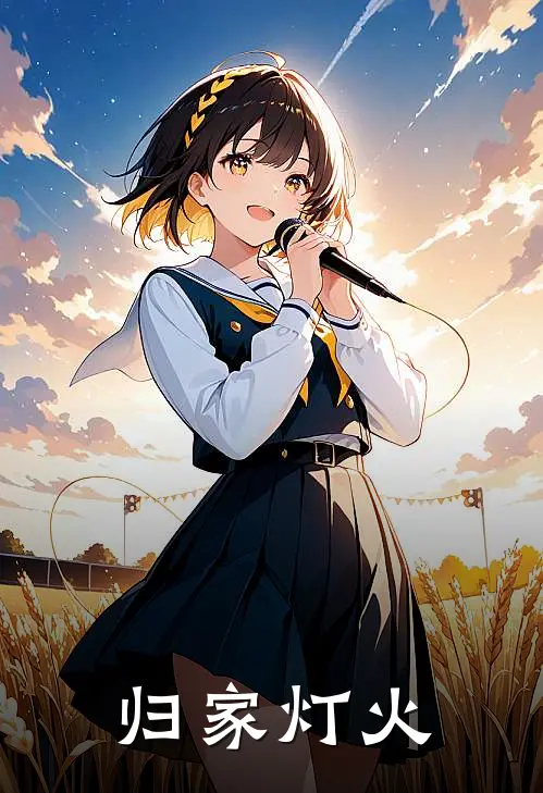 归家灯火