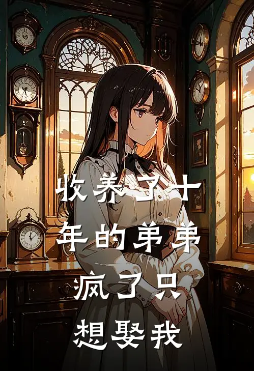 收养了十年的弟弟，疯了只想娶我