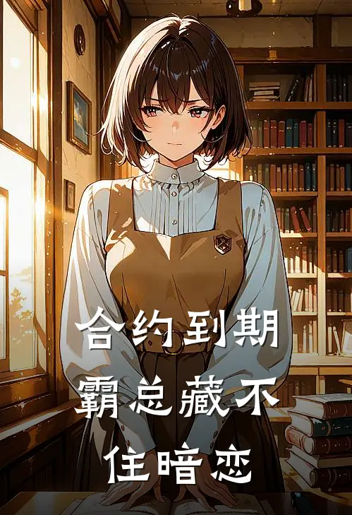 合约到期，霸总藏不住暗恋