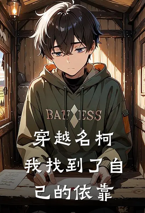 穿越名柯，我找到了自己的依靠