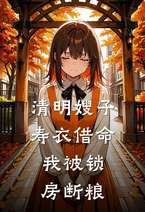 清明嫂子寿衣借命，我被锁房断粮