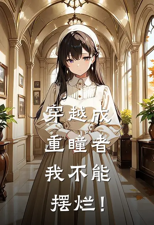 穿越成重瞳者，我不能摆烂！