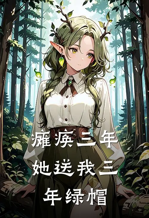 瘫痪三年，她送我三年绿帽