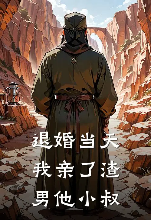 退婚当天，我亲了渣男他小叔