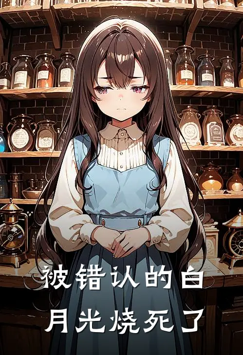 被错认的白月光烧死了