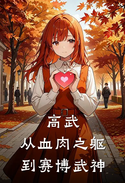 高武：从血肉之躯到赛博武神