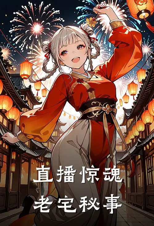 直播惊魂：老宅秘事