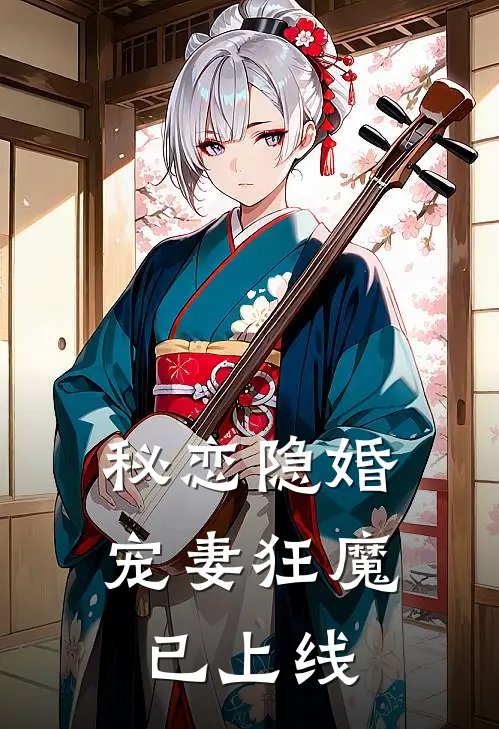 秘恋隐婚：宠妻狂魔已上线
