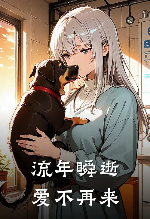 流年瞬逝，爱不再来