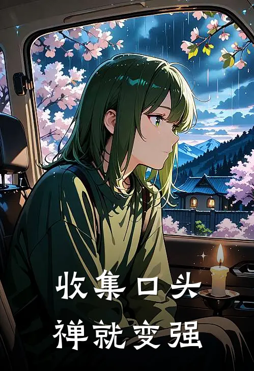 收集口头禅就变强