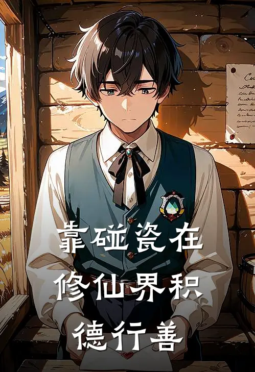 靠碰瓷在修仙界积德行善