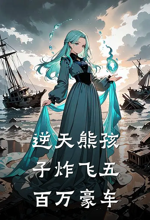 逆天熊孩子炸飞五百万豪车