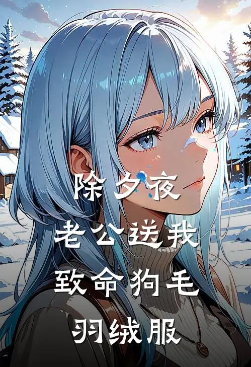 除夕夜，老公送我致命狗毛羽绒服