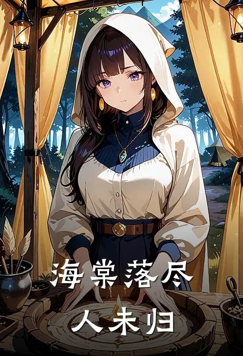 海棠落尽人未归