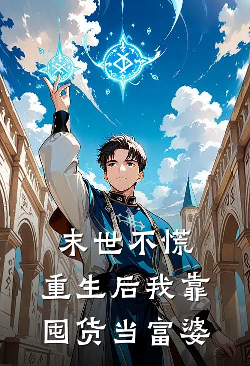 末世不慌：重生后我靠囤货当富婆