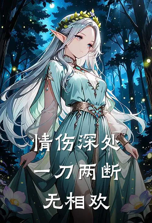 情伤深处，一刀两断无相欢