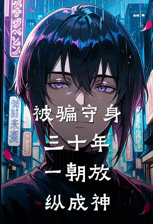 被骗守身三十年，一朝放纵成神