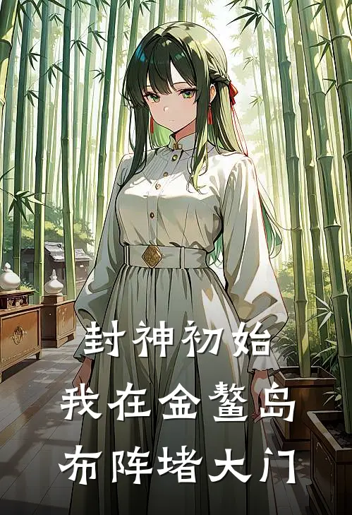 封神初始：我在金鳌岛布阵堵大门