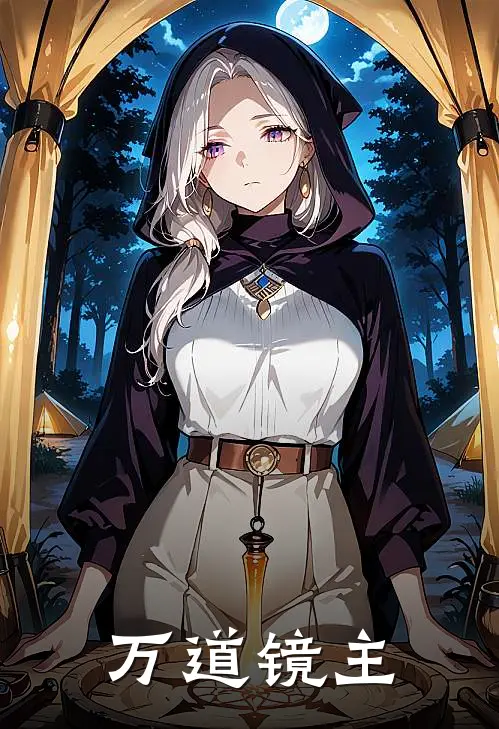 万道镜主