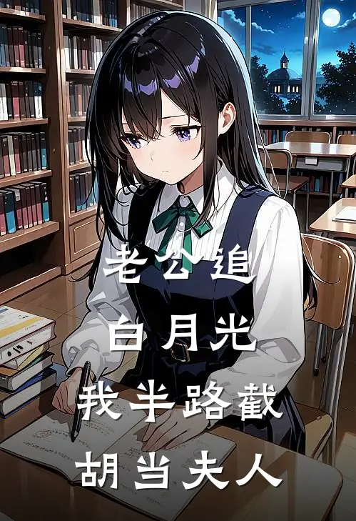 老公追白月光，我半路截胡当夫人