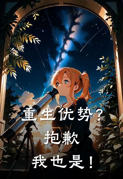 重生优势？抱歉，我也是！