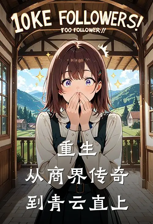 重生：从商界传奇到青云直上