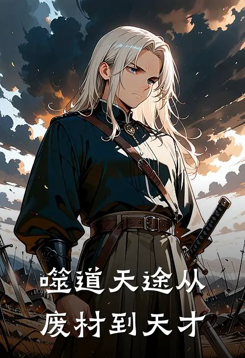 噬道天途从废材到天才