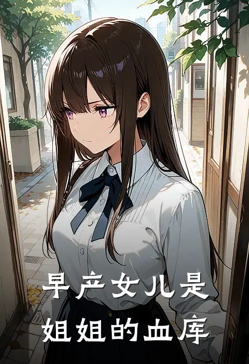 早产女儿是姐姐的血库