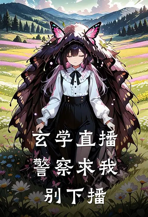 玄学直播：警察求我别下播