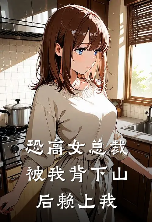 恐高女总裁，被我背下山后赖上我