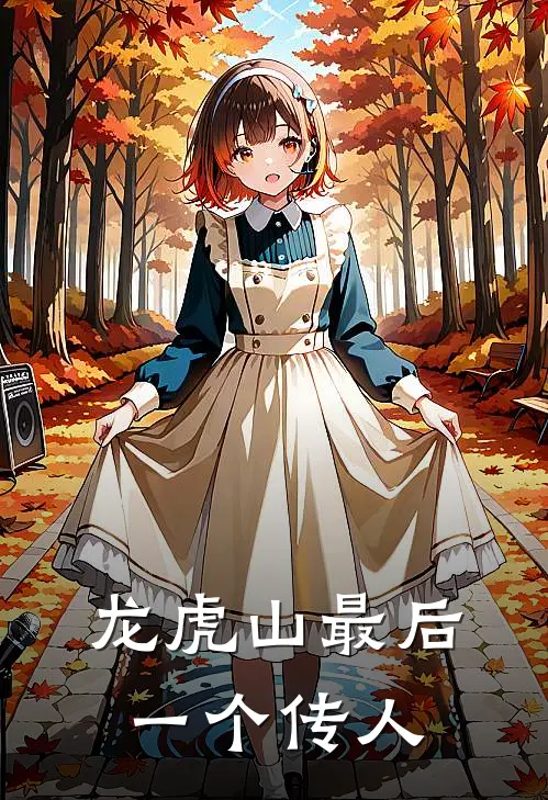 龙虎山最后一个传人