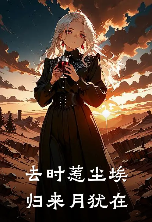 去时惹尘埃，归来月犹在