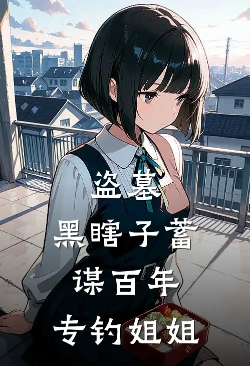 盗墓：黑瞎子蓄谋百年，专钓姐姐