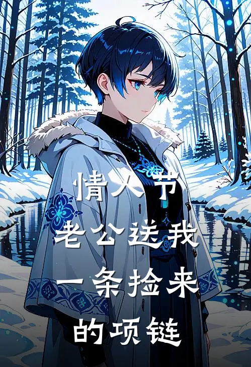 情人节，老公送我一条捡来的项链