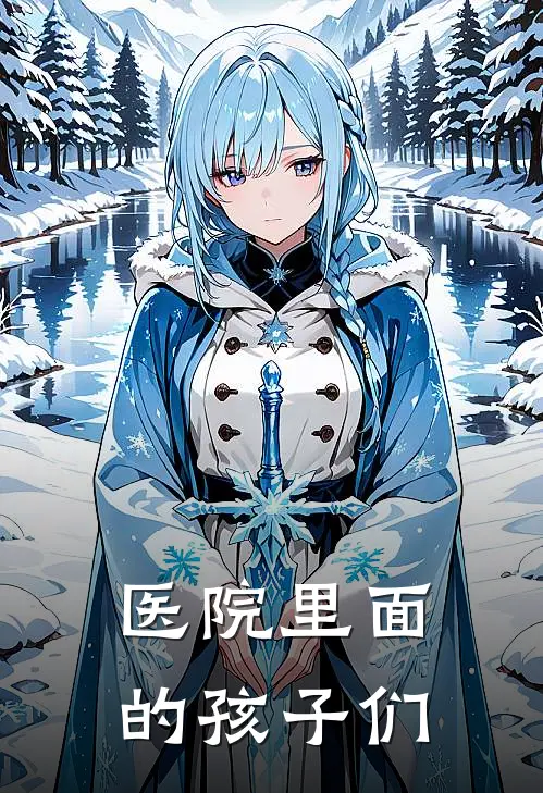 医院里面的孩子们