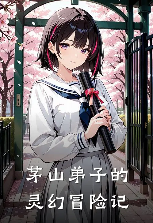 茅山弟子的灵幻冒险记