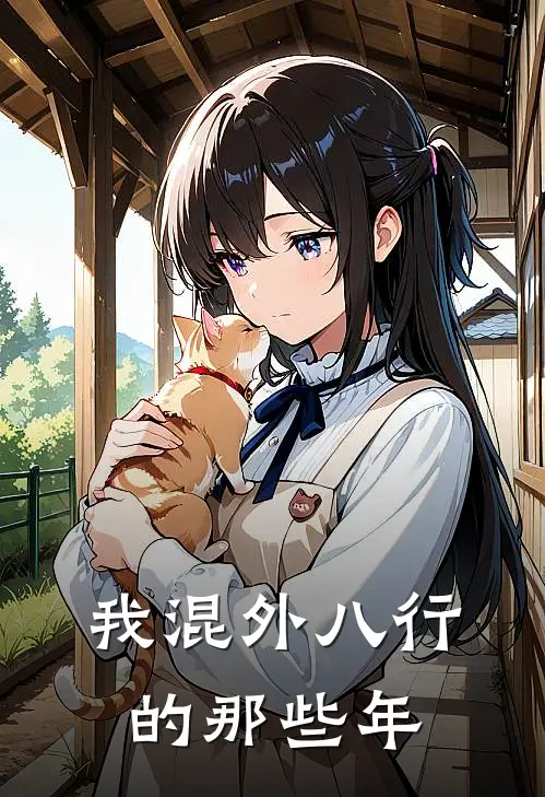 我混外八行的那些年