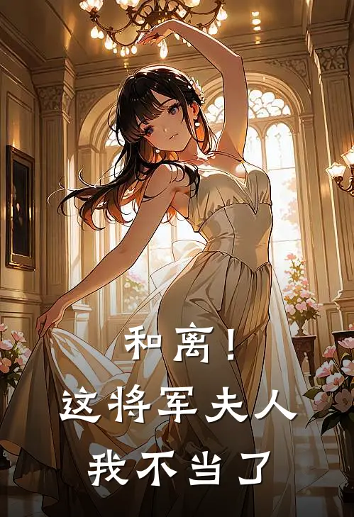 和离！这将军夫人我不当了