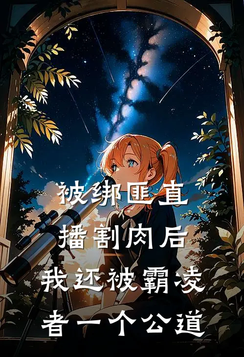 被绑匪直播割肉后，我还被霸凌者一个公道