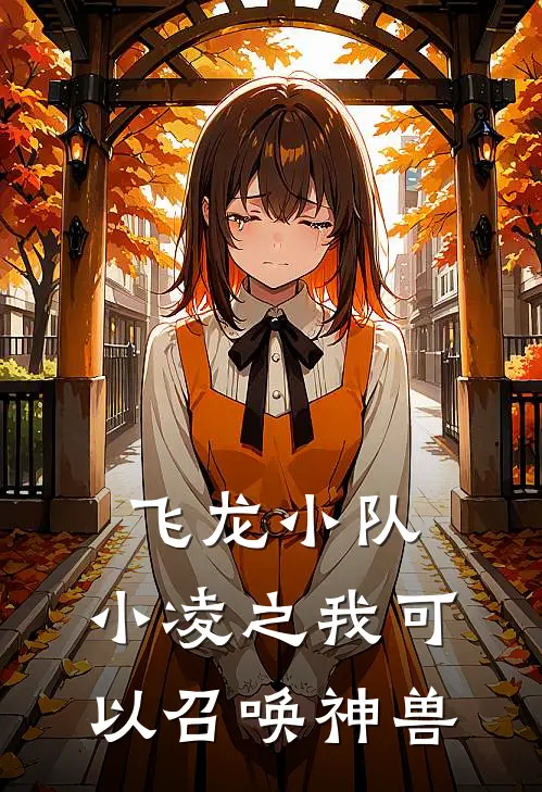 飞龙小队：小凌之我可以召唤神兽